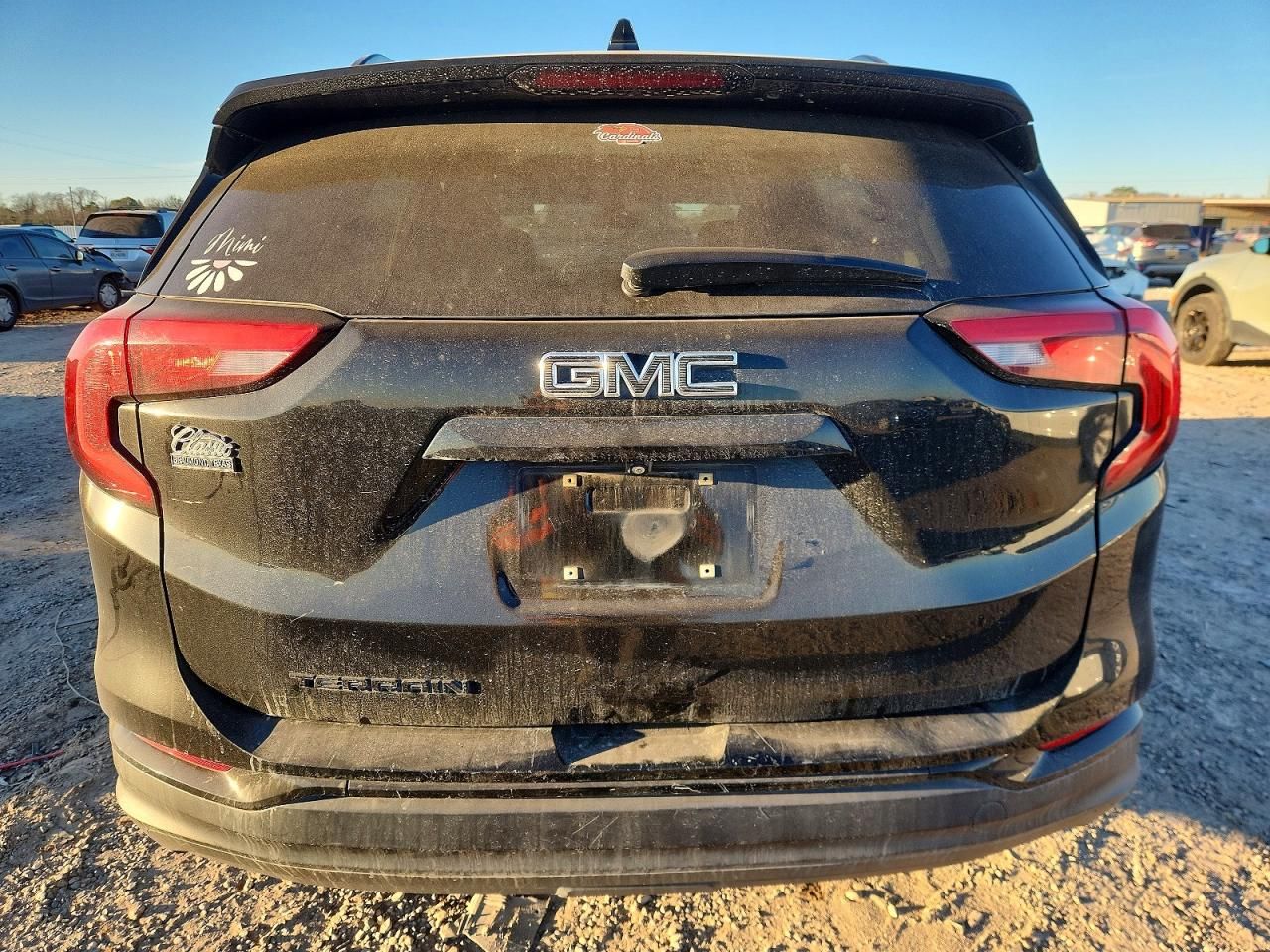 2021 GMC Terrain slt