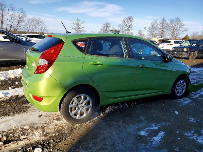 2012 Hyundai Accent gs