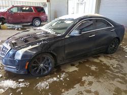 Cadillac ats salvage cars for sale: 2018 Cadillac Ats Luxury