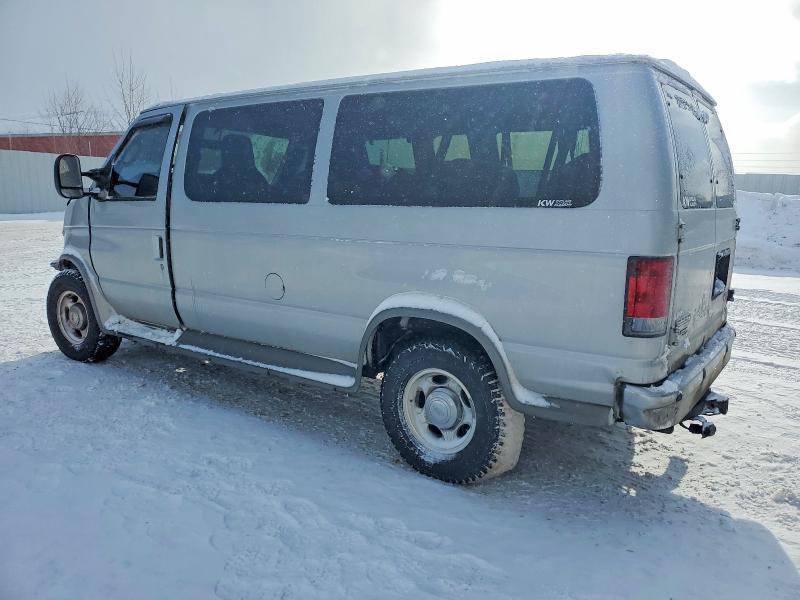 2012 Ford Econoline E350 Super Duty Wagon