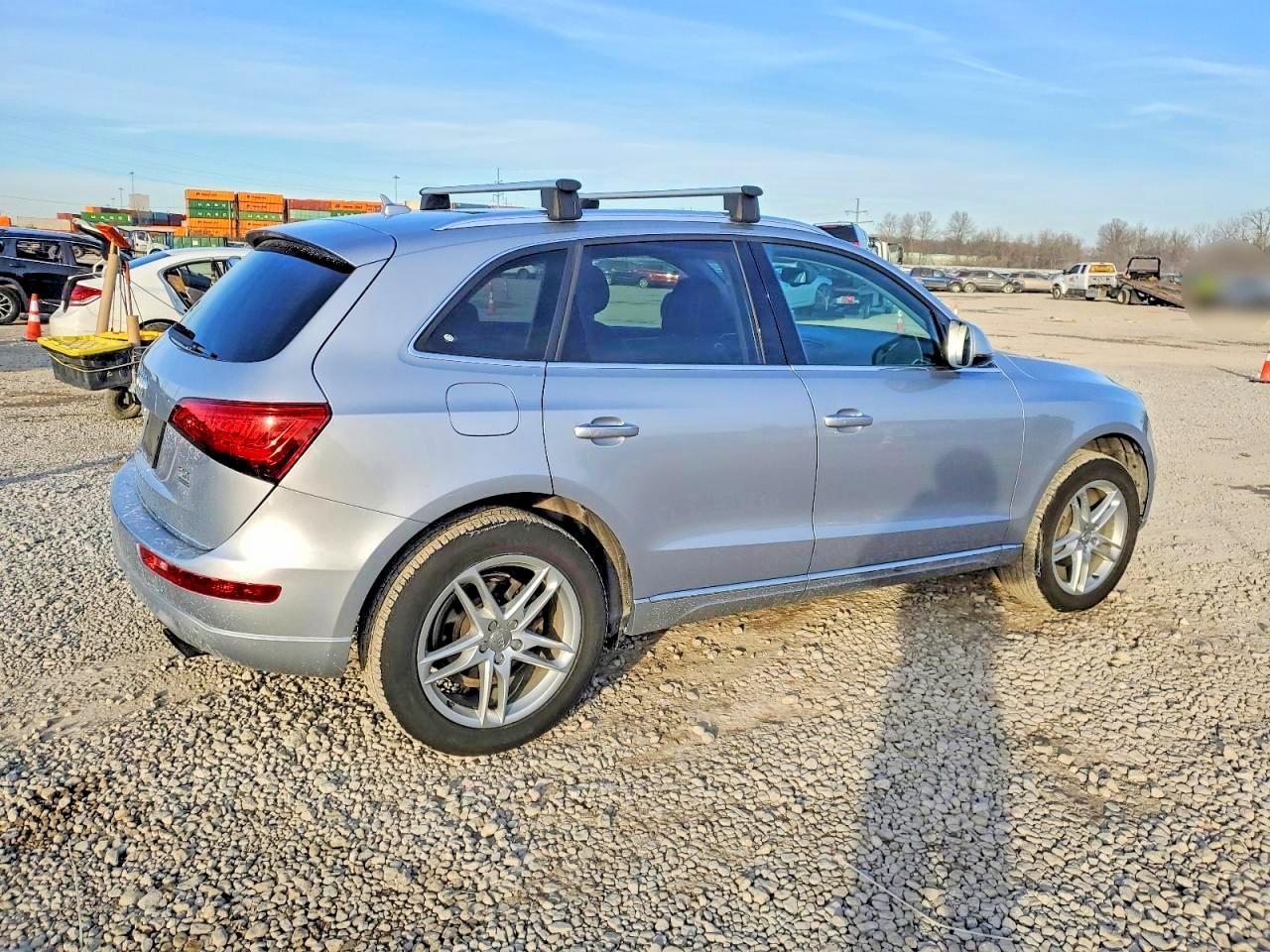 2016 Audi Q5 Premium Plus