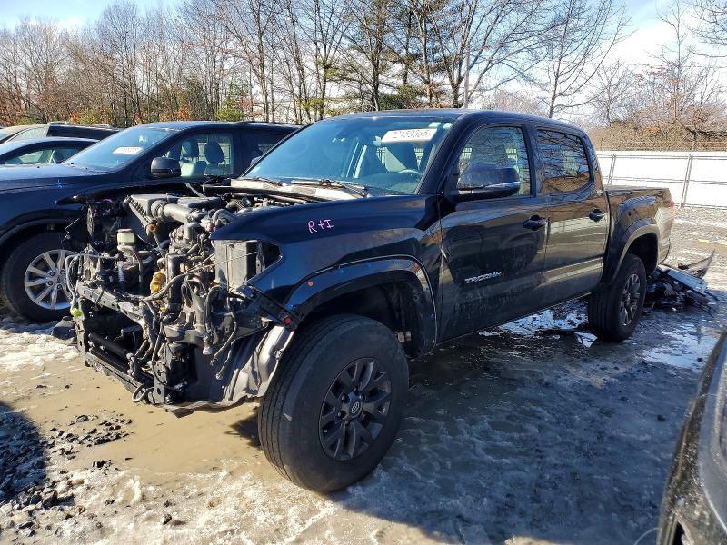 2022 Toyota Tacoma Double cab
