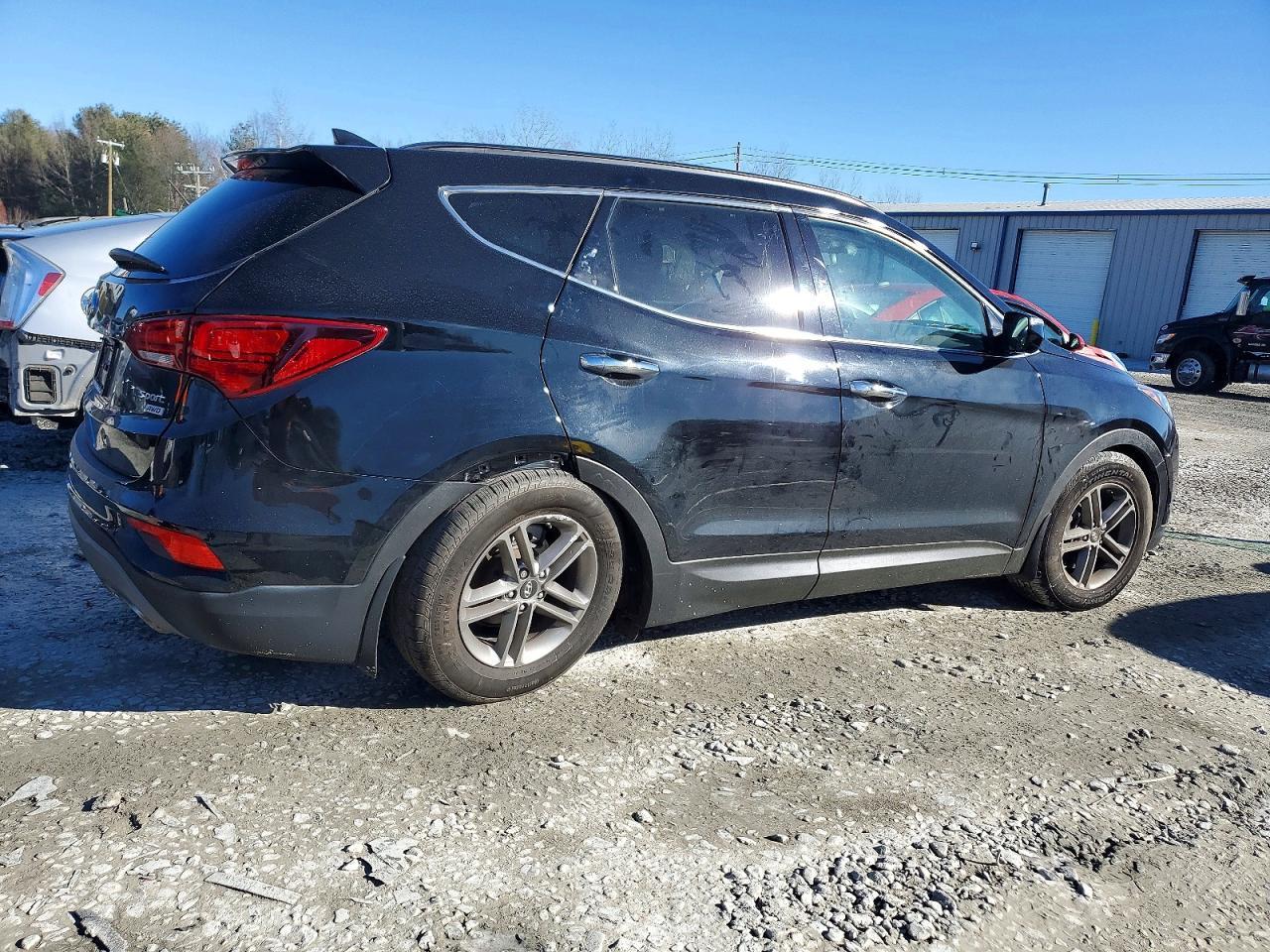 2018 Hyundai Santa fe Sport