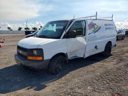 Chevrolet Express salvage cars for sale: 2005 Chevrolet Express 1500