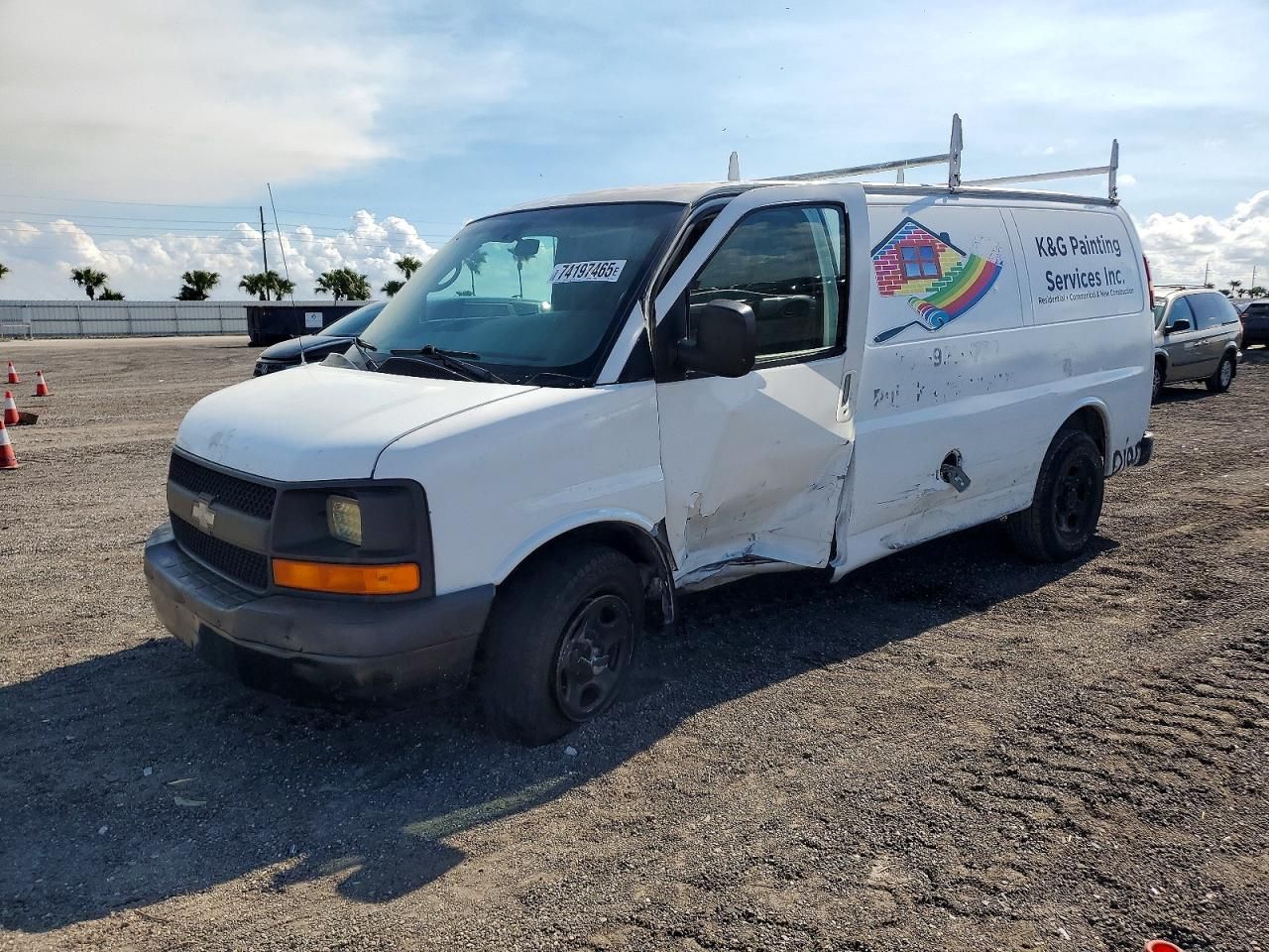 2005 Chevrolet Express 1500