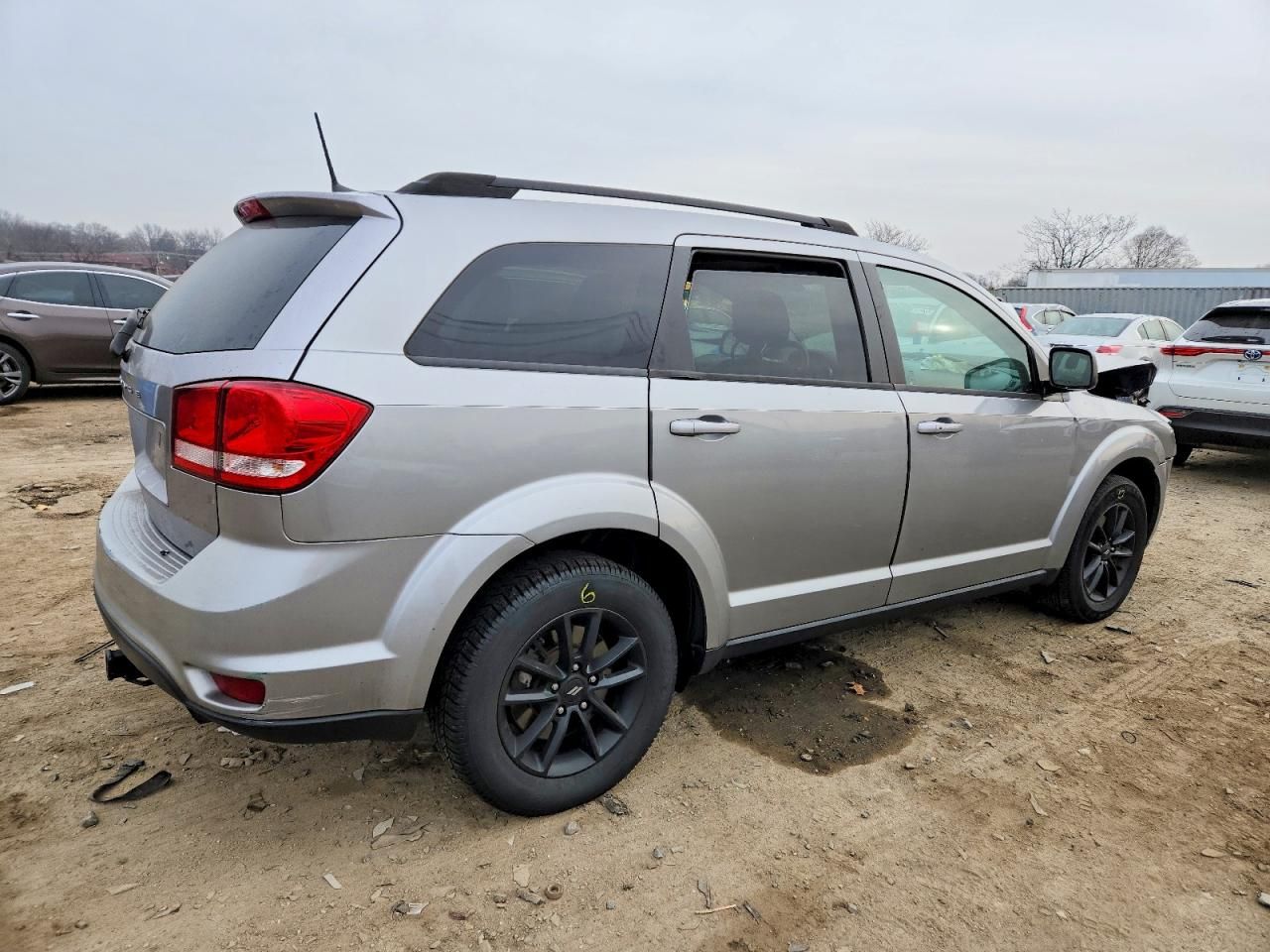 2019 Dodge Journey se