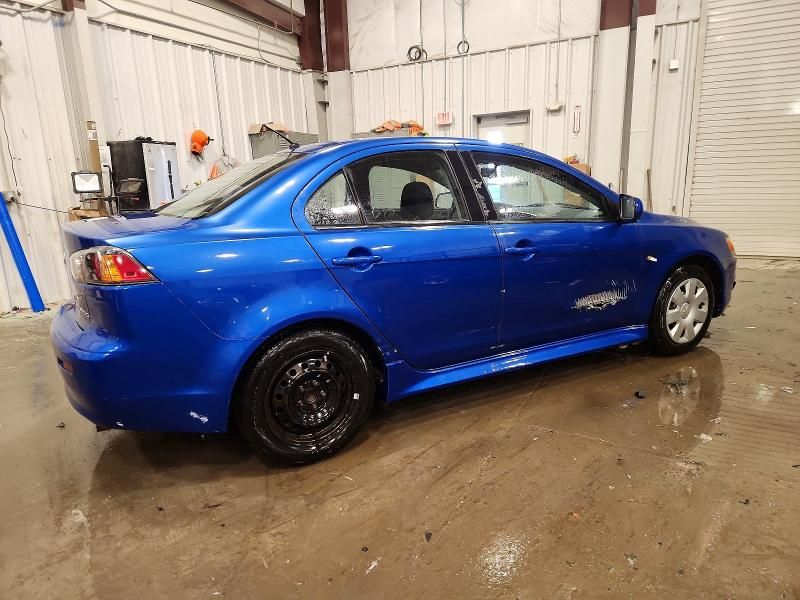 2011 Mitsubishi Lancer Es/es Sport
