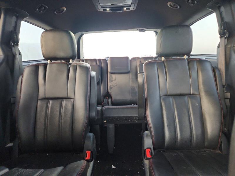 2018 Dodge Grand Caravan gt