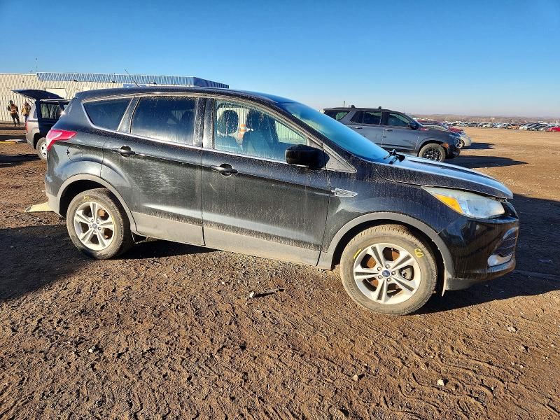 2014 Ford Escape se
