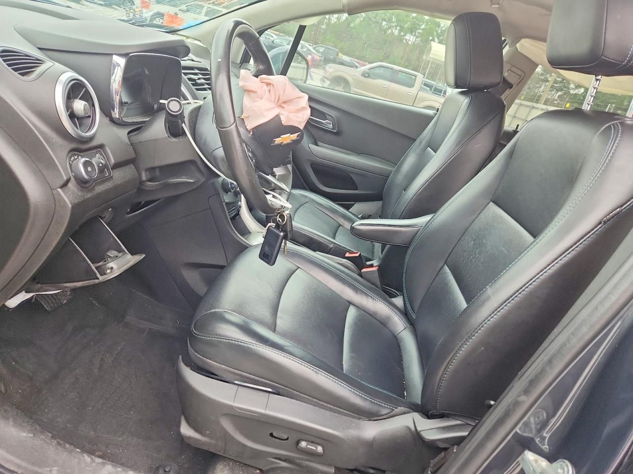 2016 Chevrolet Trax ltz