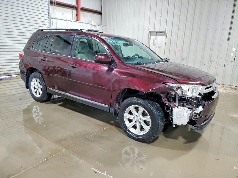 2011 Toyota Highlander Base