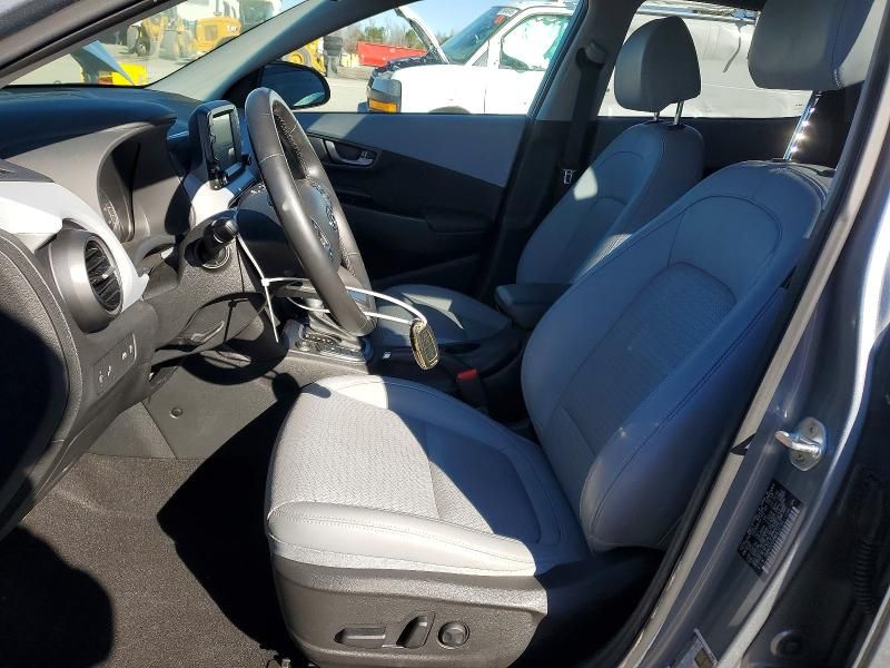 2021 Hyundai Kona Limited