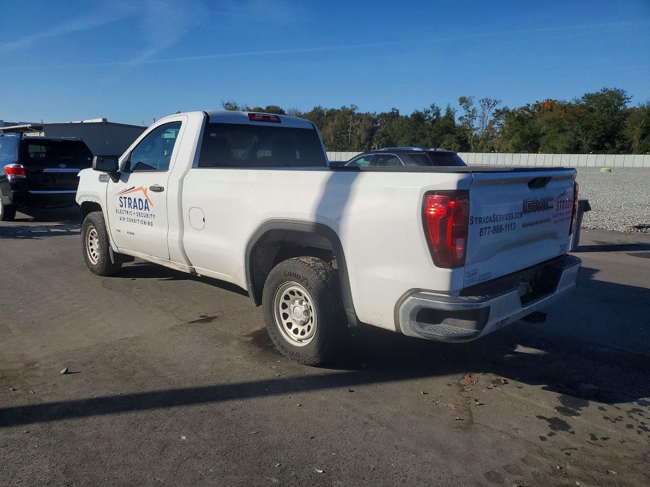 2022 GMC Sierra Limited C1500