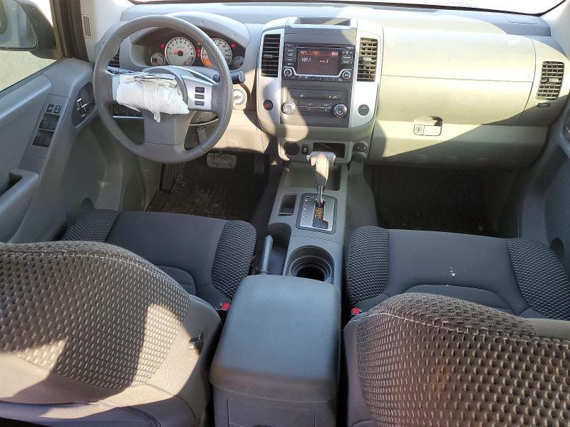 2018 Niss Frontier Desert Runner