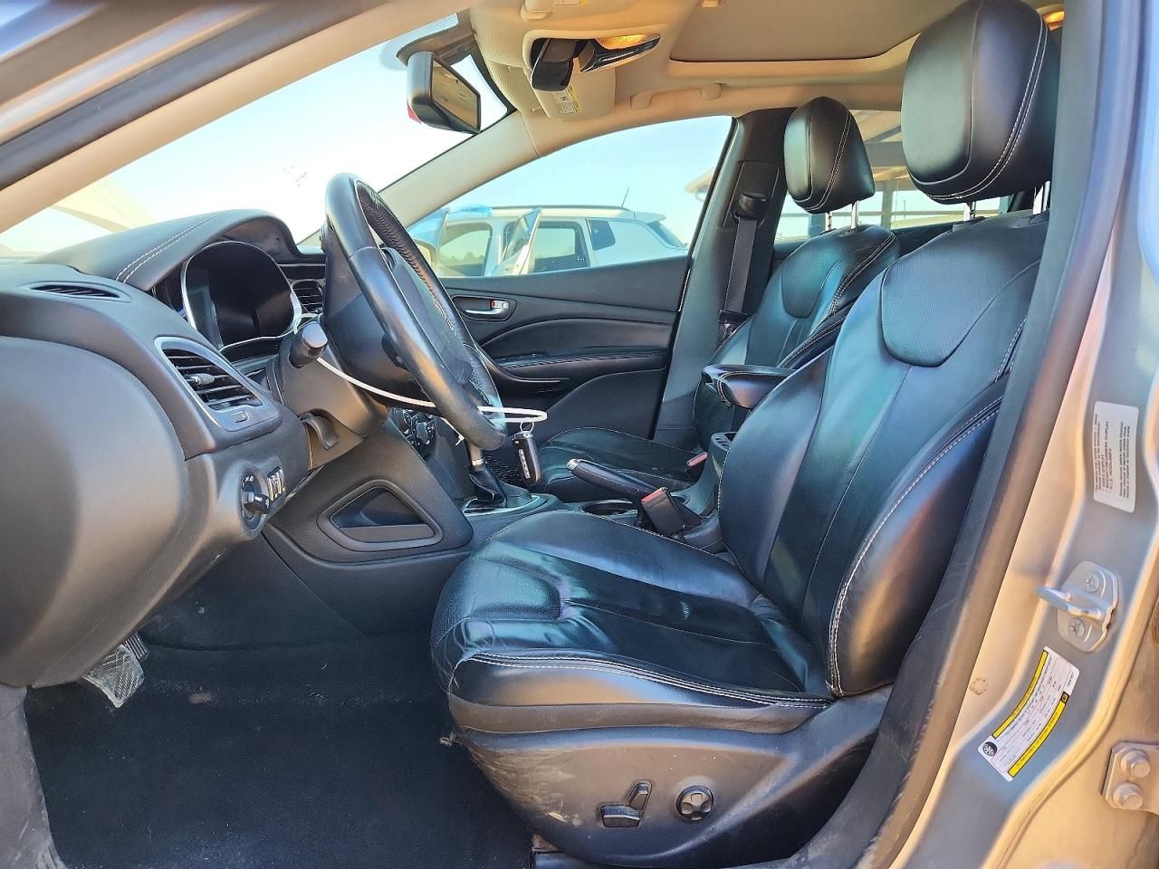 2015 Dodge Dart Limited