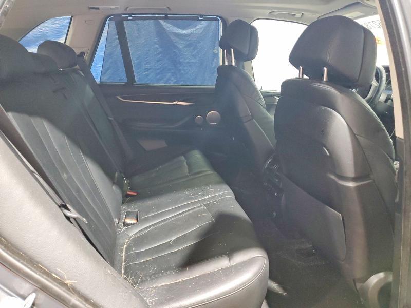 2016 BMW X5 Xdrive50i