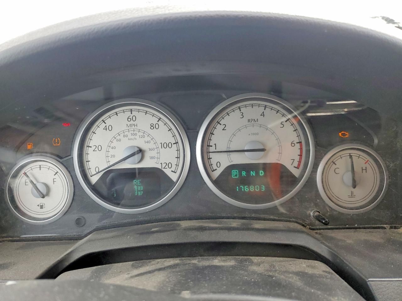 2010 Chrysler Town & Country Touring Plus