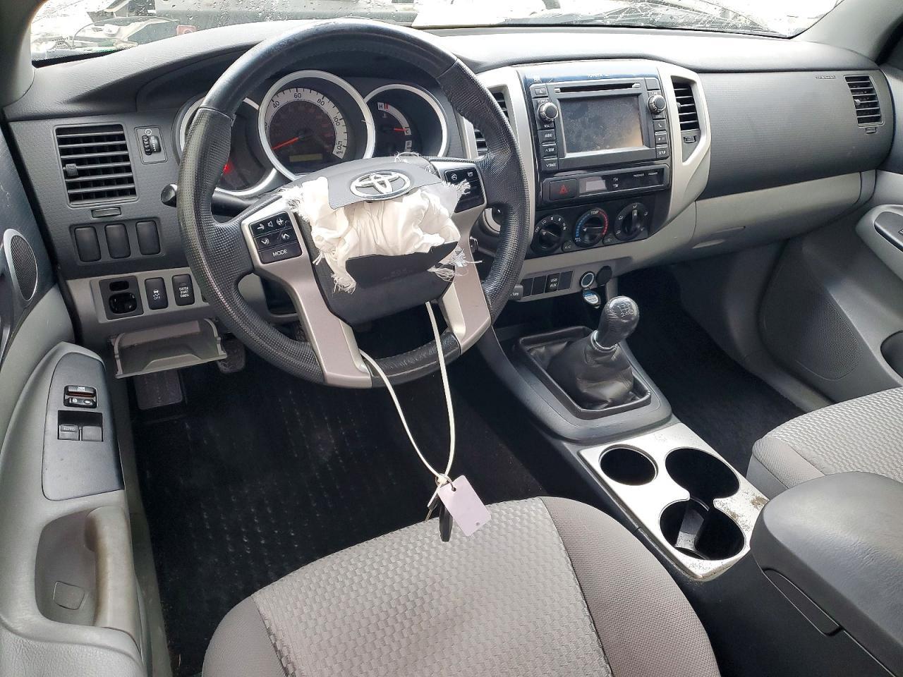 2013 Toyota Tacoma Base