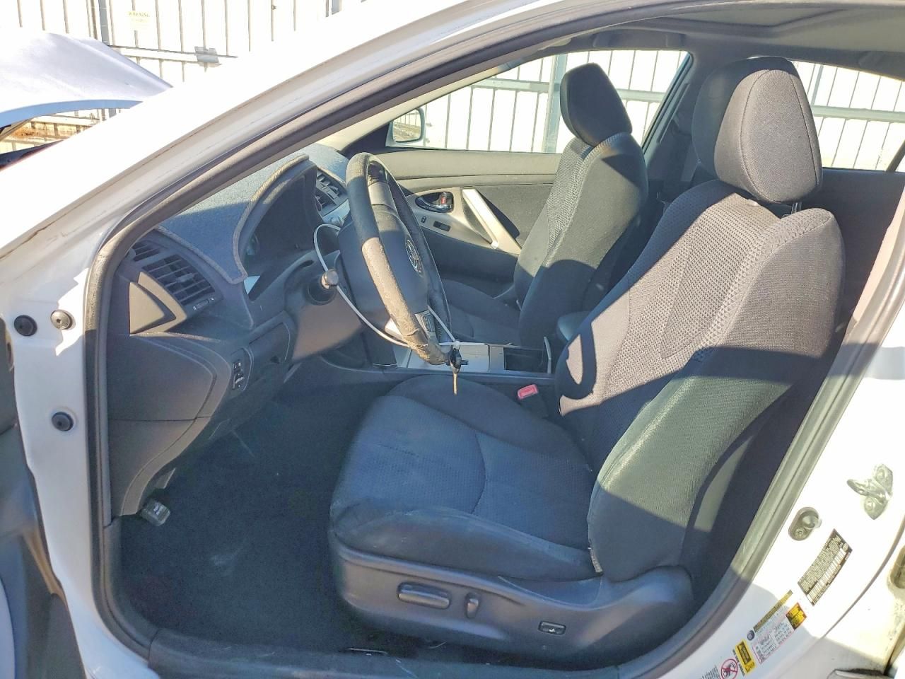 2009 Toyota Camry Base