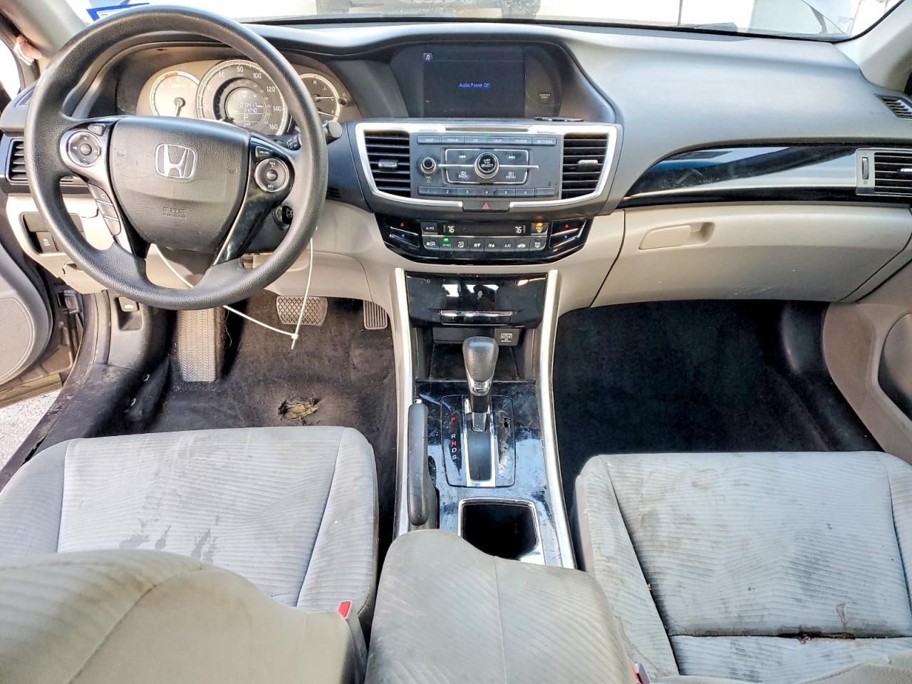 2017 Honda Accord lx