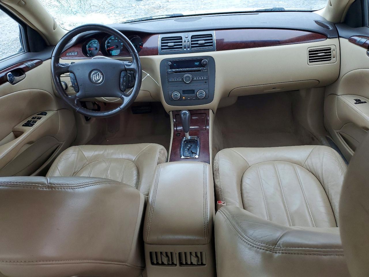 2010 Buick Lucerne cxl