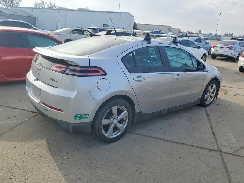 2013 Chevrolet Volt