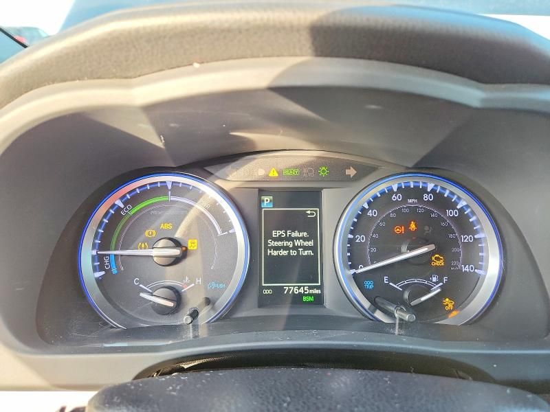 2019 Toyota Highlander Hybrid Limited
