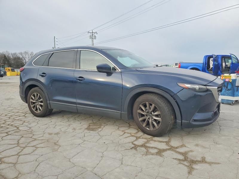 2018 Mazda Cx-9 Touring