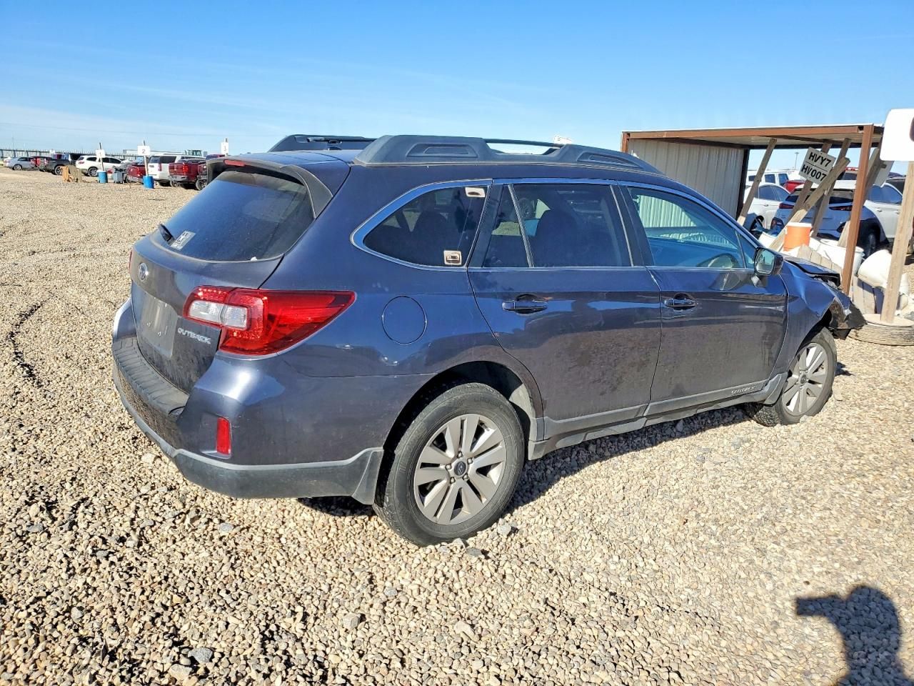 2015 Subaru Outback 2.5i Premium