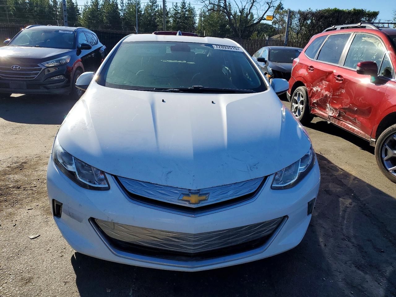 2018 Chevrolet Volt lt