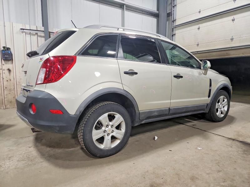 2013 Chevrolet Captiva ls