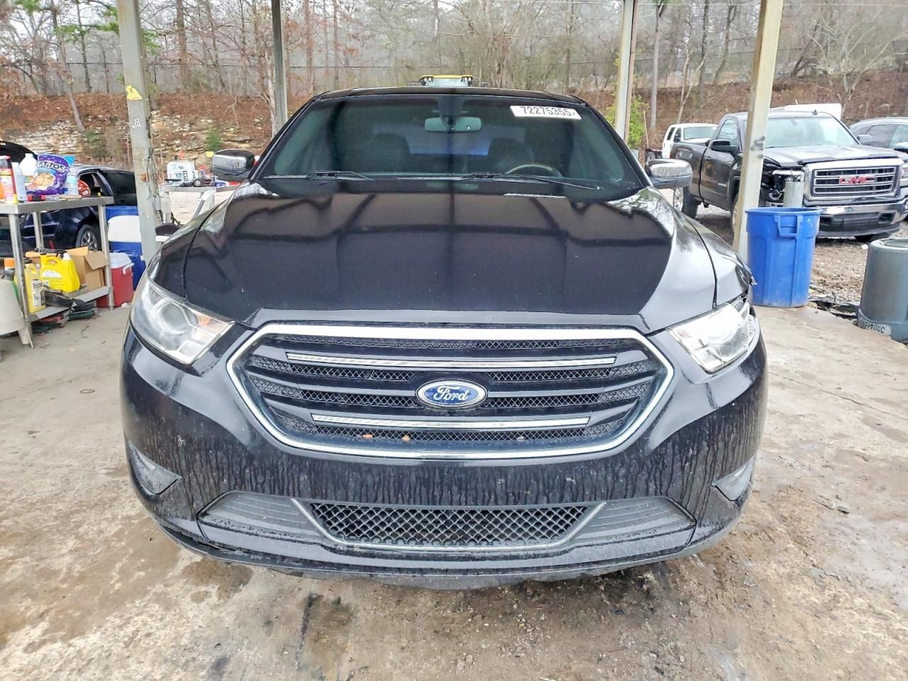 2014 Ford Taurus Limited