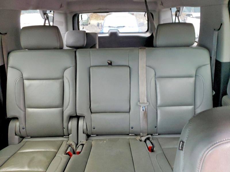 2015 Chevrolet Suburban K1500 lt