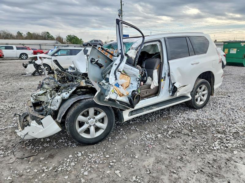 2016 Lexus Gx 460