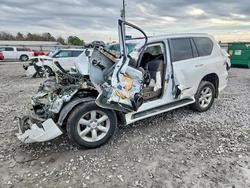 Lexus salvage cars for sale: 2016 Lexus Gx 460