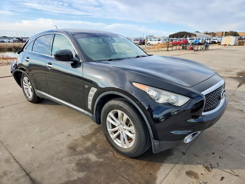 2017 Infiniti Qx70