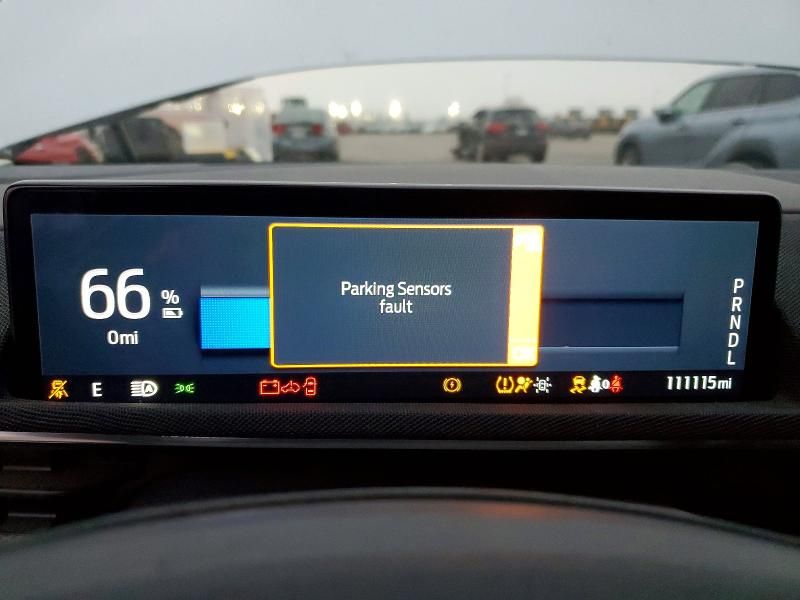 2022 Ford Mustang Mach-e Select