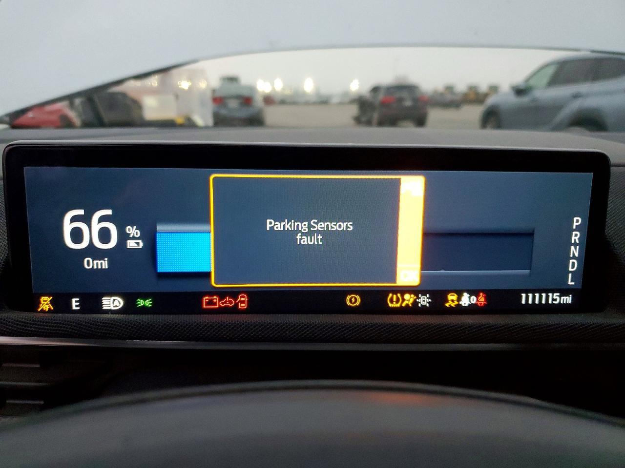 2022 Ford Mustang Mach-e Select