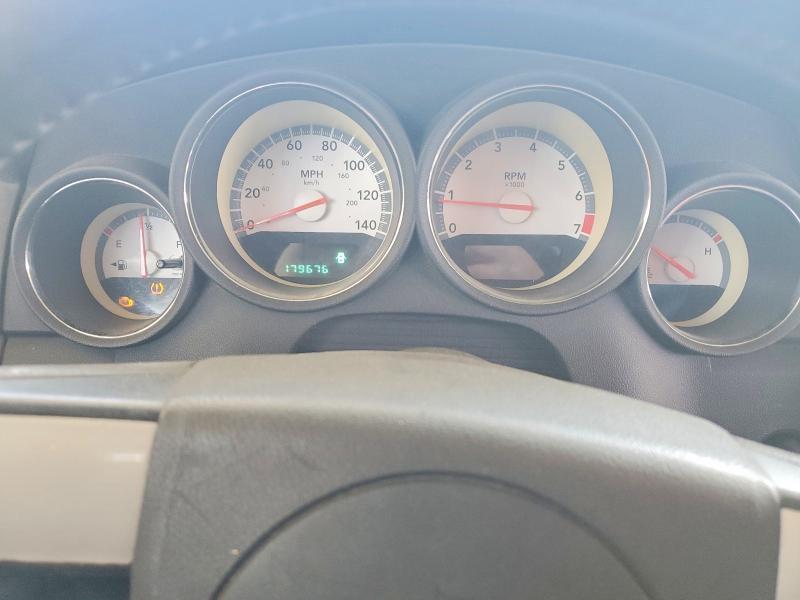 2008 Dodge Charger sxt