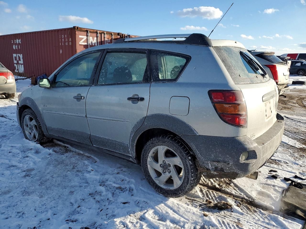 2003 Pontiac Vibe