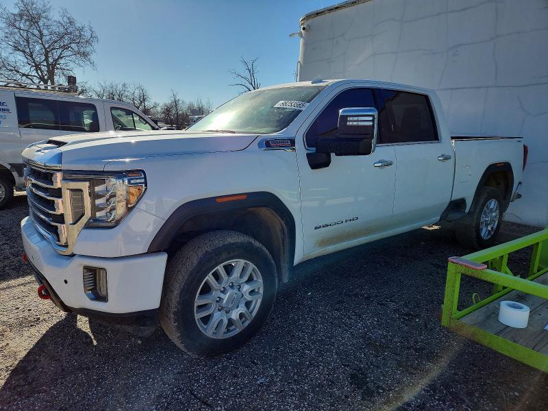 2023 GMC Sierra K2500 slt