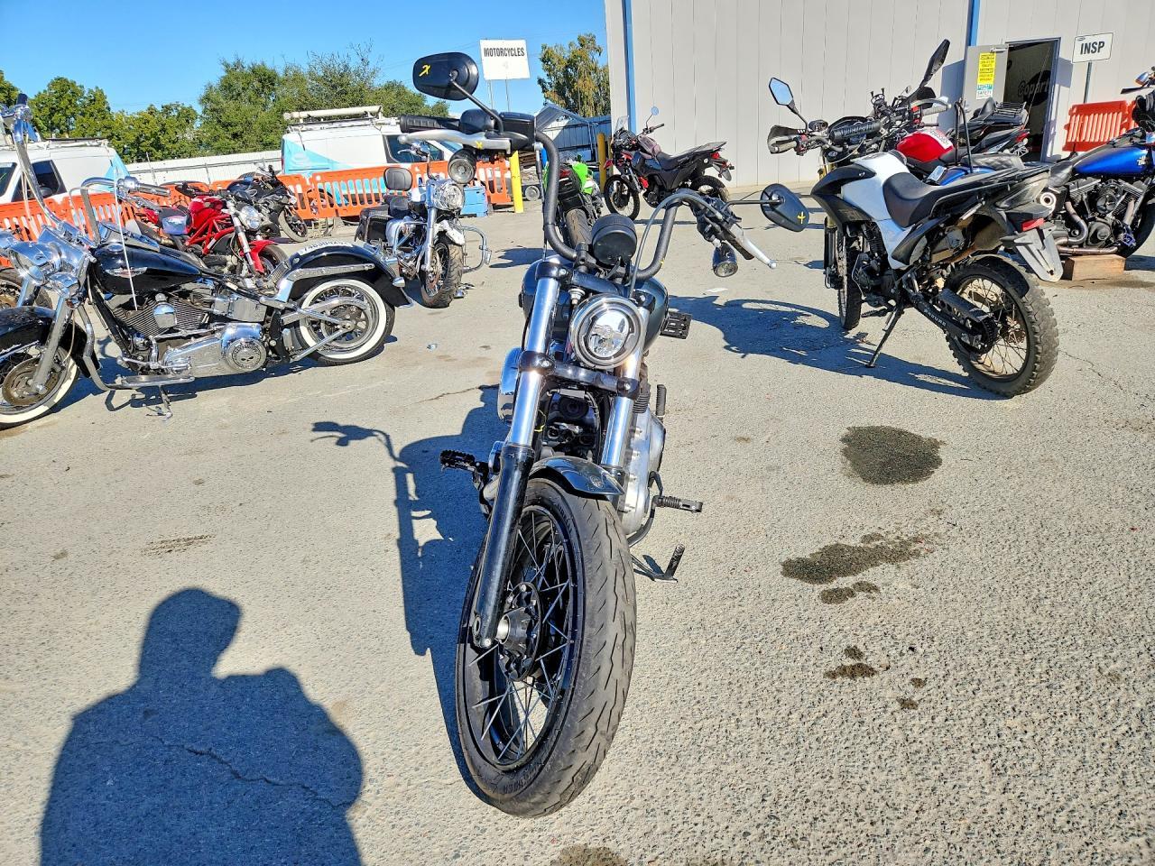 2025 Harley-Davidson Fxbb