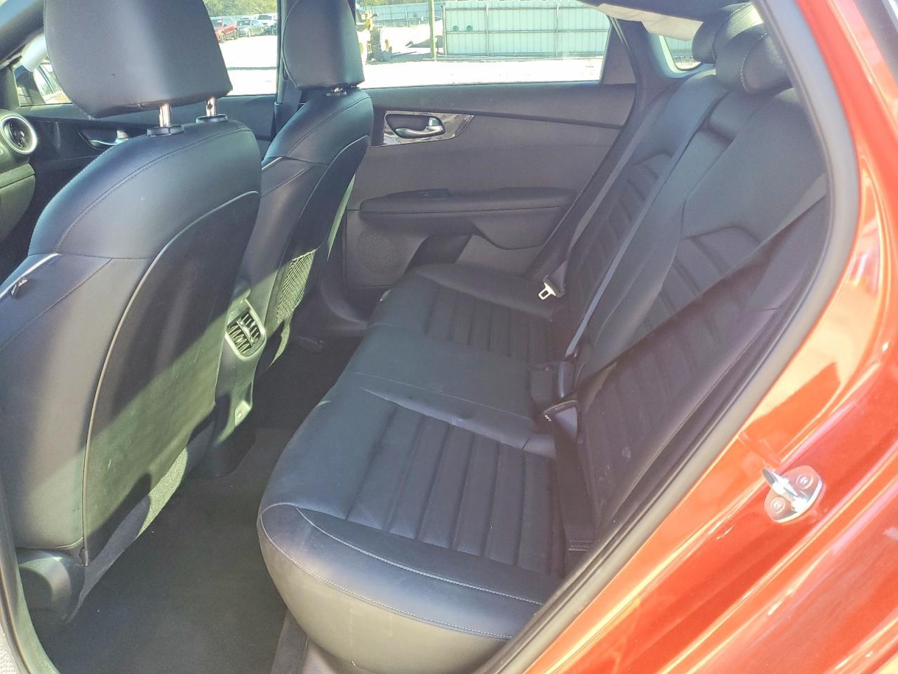 2023 KIA Forte gt Line