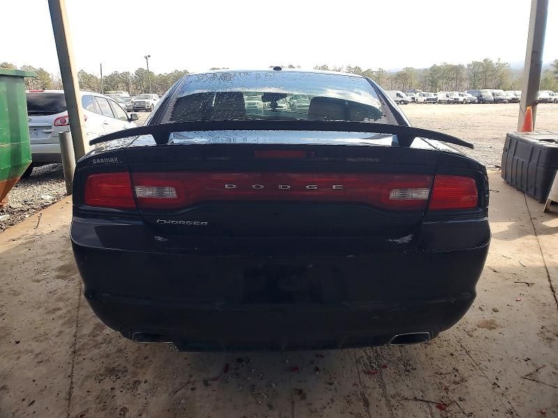 2014 Dodge Charger sxt