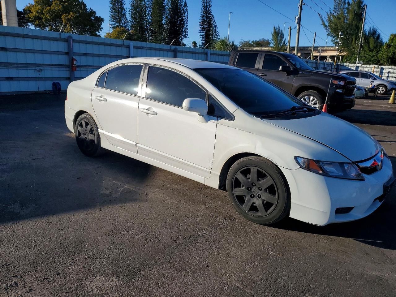 2010 Honda Civic lx