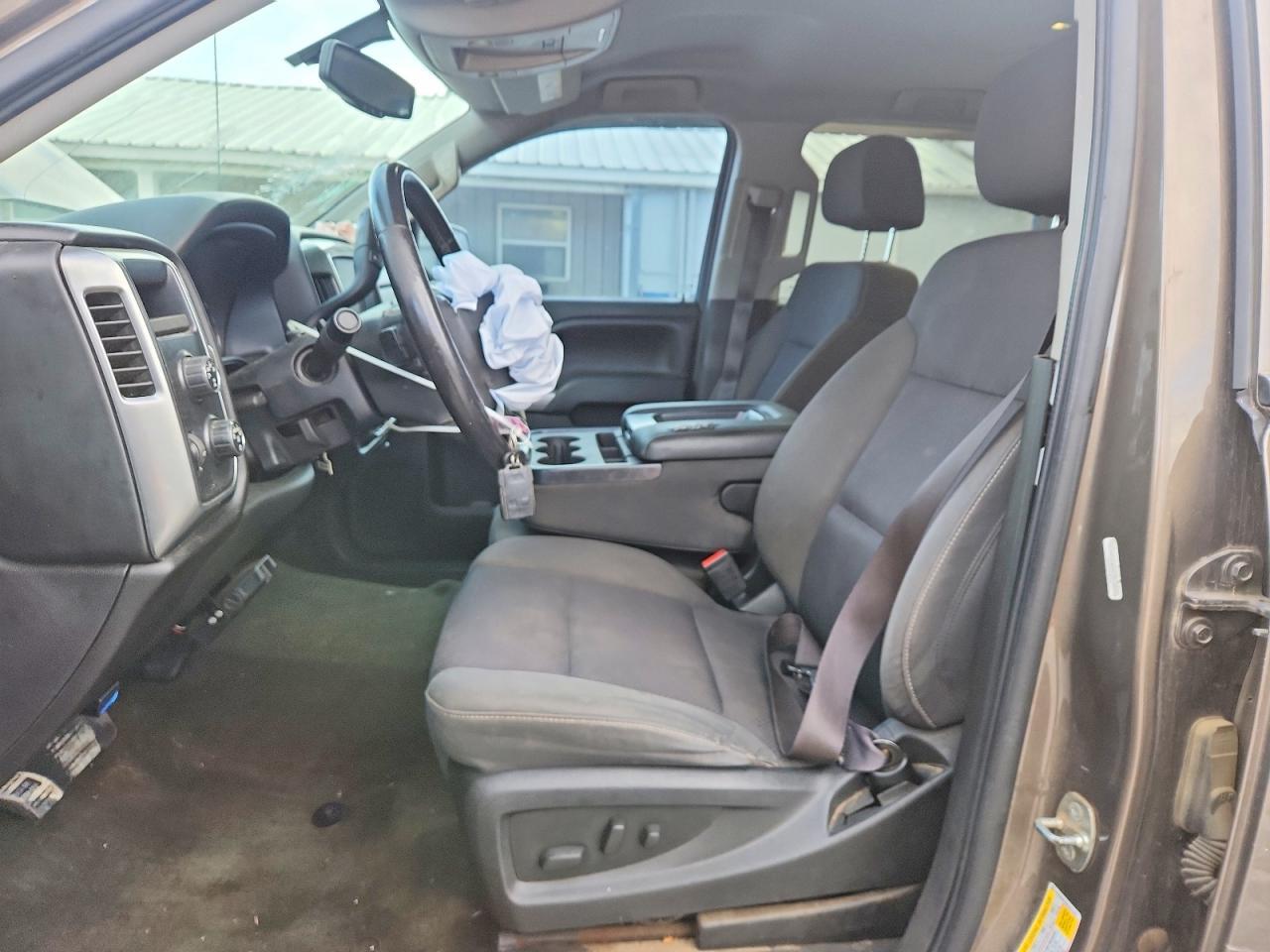 2015 Chevrolet Silverado K1500 LT