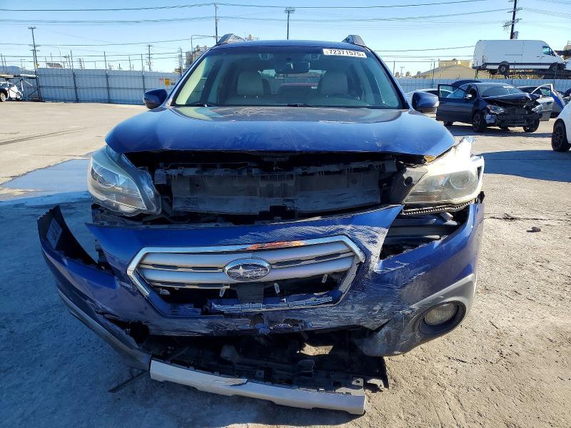2017 Subaru Outback 3.6r Limited