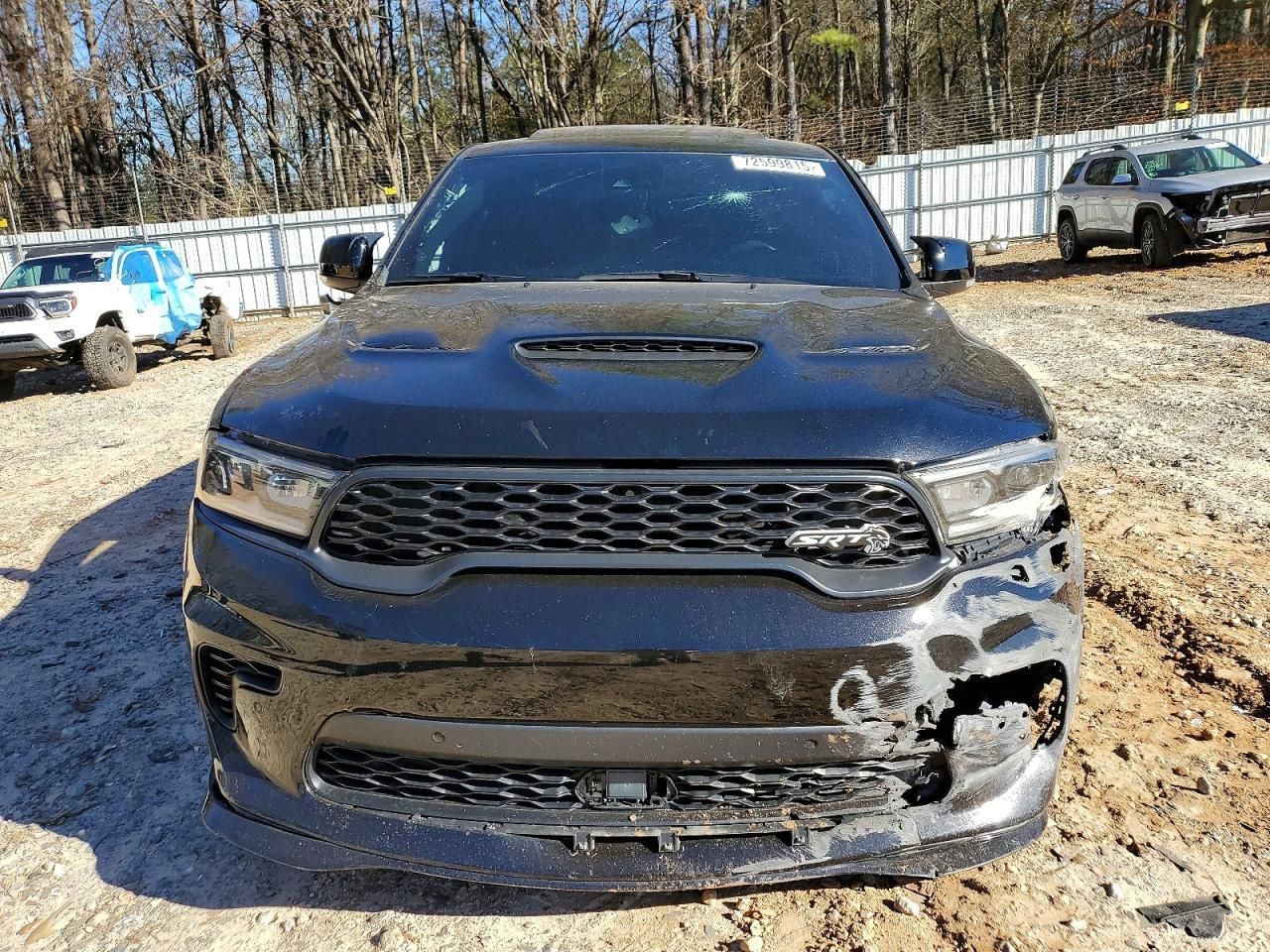 2024 Dodge Durango srt Hellcat