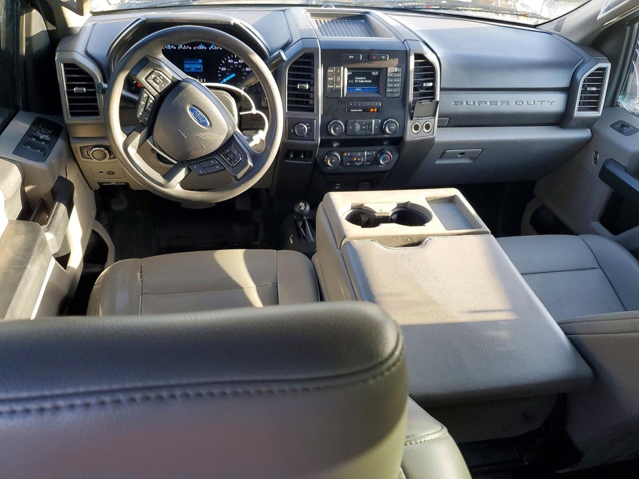 2019 Ford F250 Super Duty