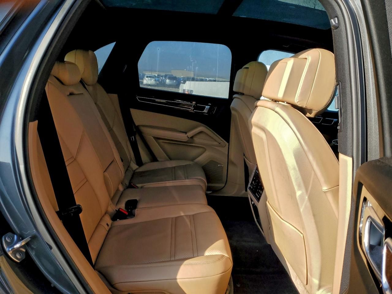 2019 Porsche Cayenne se Hybrid